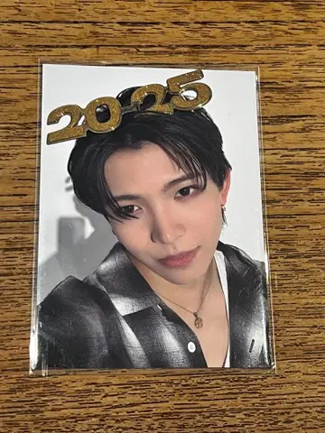 야마다 코다이 포토 카드 시크릿