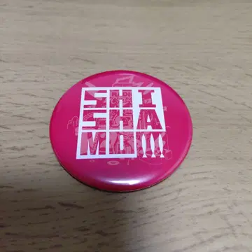 SHISHAMO 캔뱃지 레이디클레