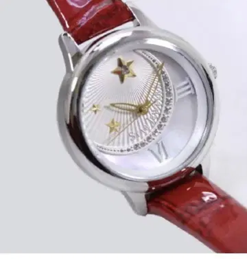 새상품급 스타 주얼리 2015 크리스마스 손목시계 설명서 있음