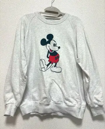 저널 스탠다드 미키 맨투맨 트레이닝복