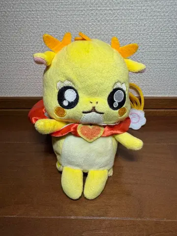 미라클 변신! 말하는 멘멘 작동 확인 완료 프리큐어