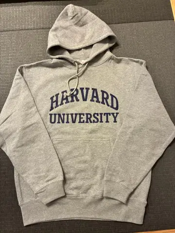United Athle HARVARD UNIVERSITY 후드티 L