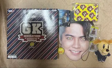 GENERATIONS 카타요세 료타 굿즈