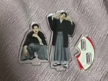 타키온 아크릴 스탠드 2체 세트