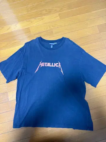 METALLICA T셔츠