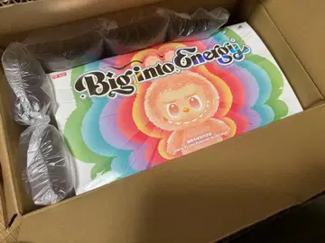 THE MONSTERS Big into Energy Labubu 모듬