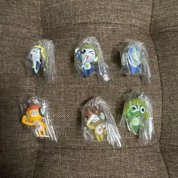 개구리 중사 케로로 마스코트 & 구미입니다! 묶음 판매