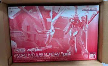 RG 1/144 소드 임펄스 건담 SpecII