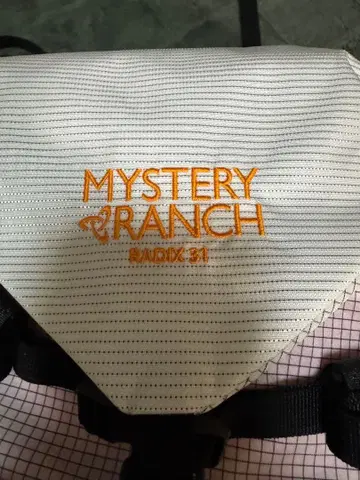 MYSTERY RANCH 레이딕스 RADIX 31