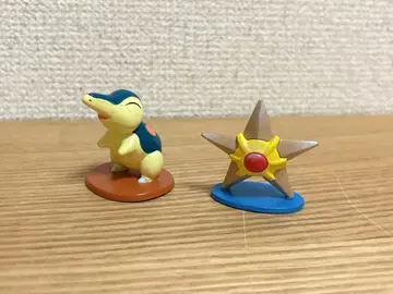 [ 익명 배송 ] 포켓몬 초기 몬코레 불가사리 히노아라시