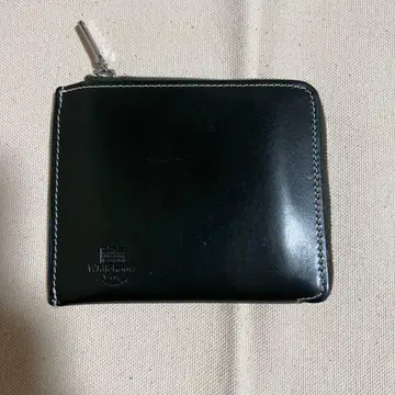 Whitehouse Cox L자 지퍼 지갑