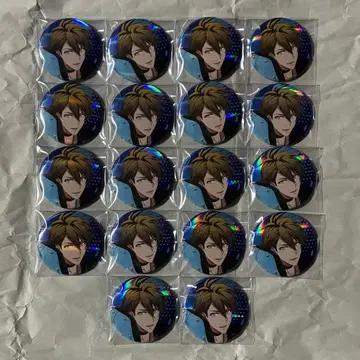 아이나나 셔플 유닛 샤후니 캔뱃지 텐 류노스케