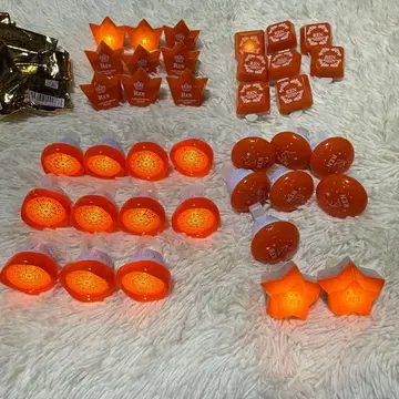 우타프리 진구지 렌 반지 라이트 묶음 판매