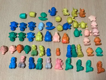 슈퍼 마리오 브라더스 지우개 세트 2