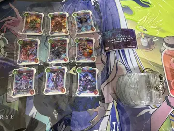 [ 미사용 새상품 ] 쉐도바 WB 가챠가챠 컴플리트 세트 쉐도우버스