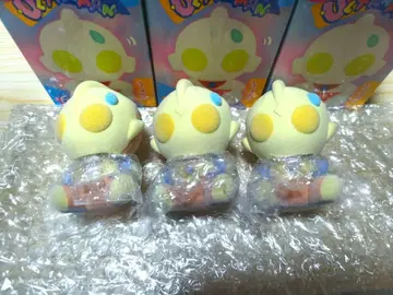 버블헤드 인형 M78 울트라맨 글리터 티가 묶음 판매