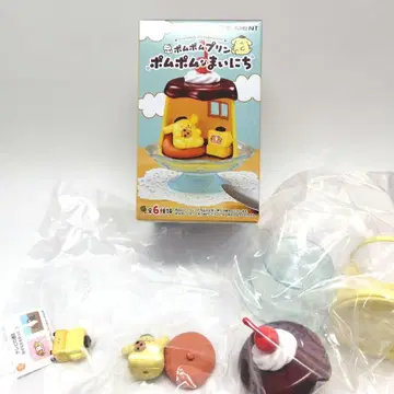 1. 축 늘어져 냠냠 폼폼한 매일 폼폼푸딩 리멘트 새상품