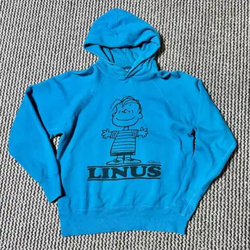 웨어하우스 맨투맨 후드티 스누피 라이너스