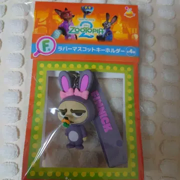 주토피아2 F상 피닉 러버 마스코트