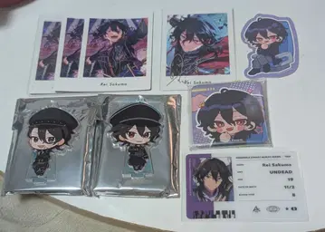 앙스타 UNDEAD 사쿠마 레이 묶음 판매