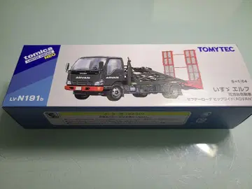 TOMYTEC ISUZU ELF 세이프티 로더 1/64