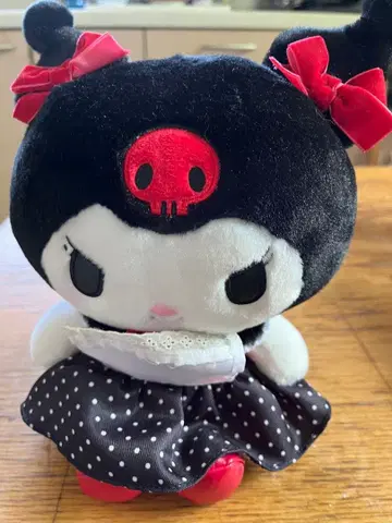 쿠로미 산리오 봉제 인형