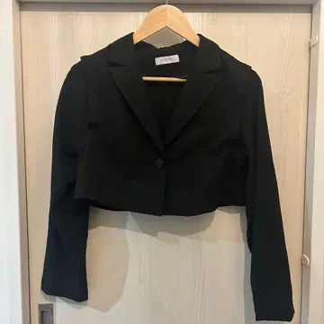 PAGEBOY 2way 숏 자켓