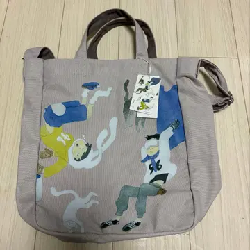 그라니프 마츠모토 타이요 토트백