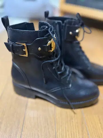 마이클코어스 여성용 부츠