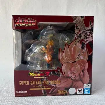 피규어아츠 ZERO 슈퍼 사이어인 손오공 -열전-