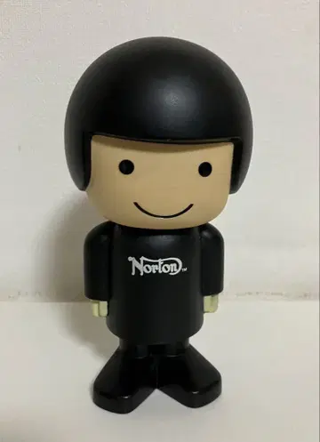 [ 레어 ] Norton 노튼 피규어