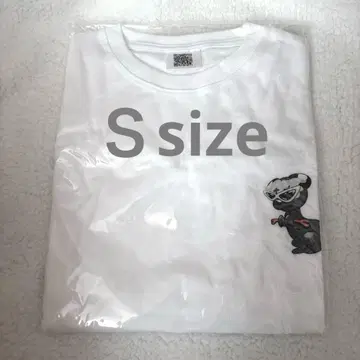 키스마이 Kis-My-Ft2 쿠니오 920 티셔츠 화이트 S 사이즈