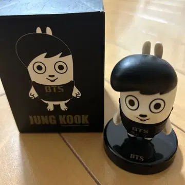 BTS 정국 피규어