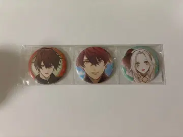 오란피아 소와레 Catharsis 캔뱃지 슈사 ebten 에비텐 특전