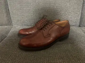 REGAL 브라운 비즈니스 드레스 슈즈 25.5cm