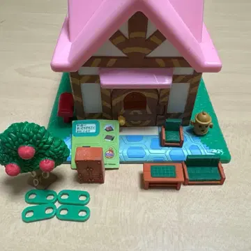 동물의 숲+ 숲을 만들자 넓은 집