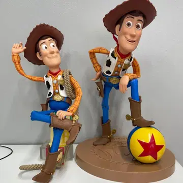 우디 피규어 토이스토리 제일복권