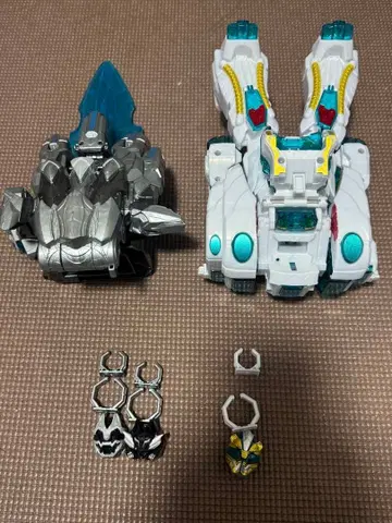 넘버원 전대 고쥬우쟈 DX 세트