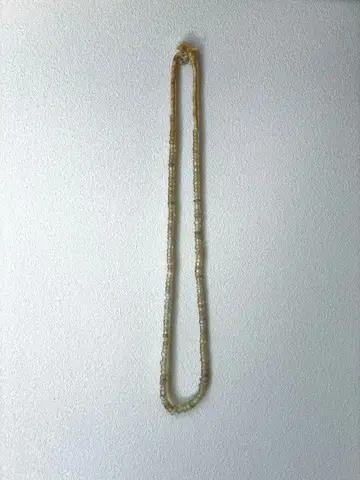 dosa dutch trading bead necklace