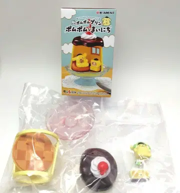 6. 신나는 뮤직 폼폼푸딩 매일 폼폼푸딩 리멘트 새상품