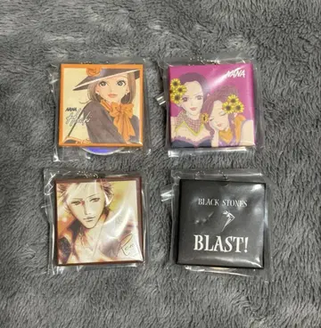 NANA 가챠가챠 4종 세트