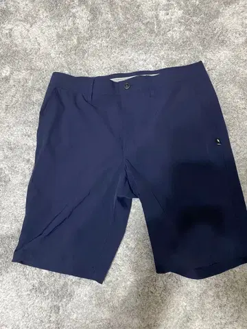 new balance 골프웨어 네이비 숏팬츠
