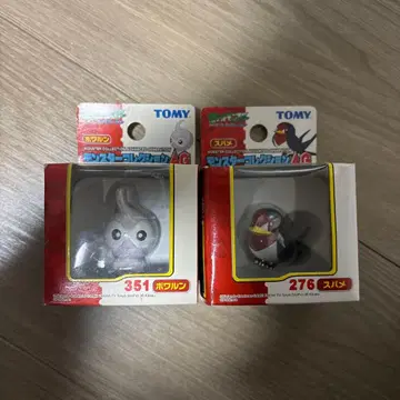 포켓몬 몬코레AG 포와룬 스바메 피규어