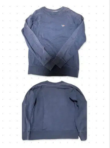 메종 키츠네 네이비 트레이닝복 S 사이즈