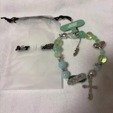 에이리언 스테이지 토끼 시리즈 트레이딩 스마트폰 스트랩 티루