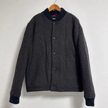 보아 자켓 L HOMECORE 리버서블