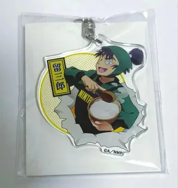 닌타마 닌타마 란타로 타워 레코드 카페 아크릴 키링 식만 6학년