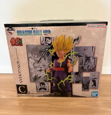 제일복권 드래곤볼 40th ~그 두 번째~ C상 손오반 피규어