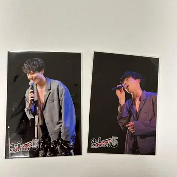 Da-iCE 쿠도 타이키 군 브로마이드