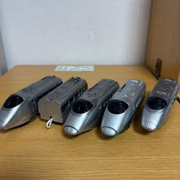 프라레일 400계 신칸센 5량 세트